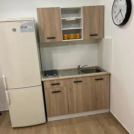 Bada Bing Plaza Apartment Bratislava Exterior photo