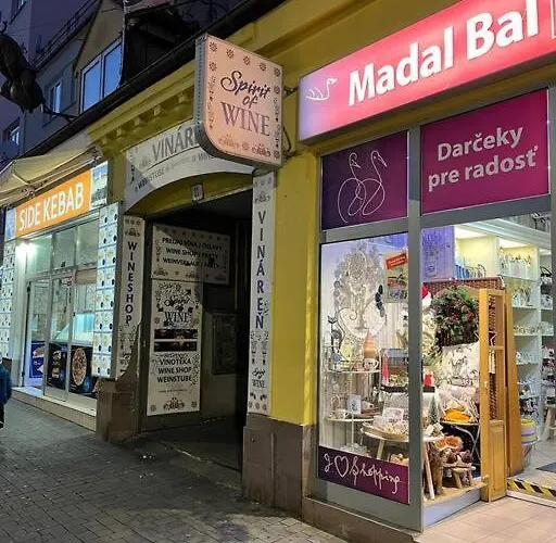 Bada Bing Plaza