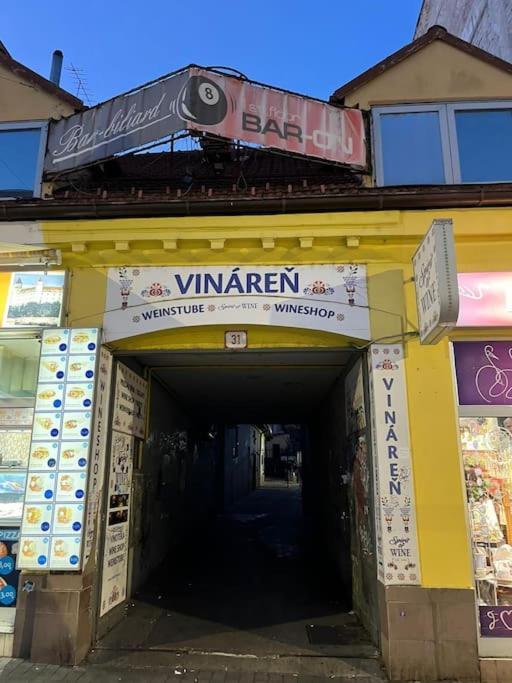 Apartment Bada Bing Plaza Bratislava